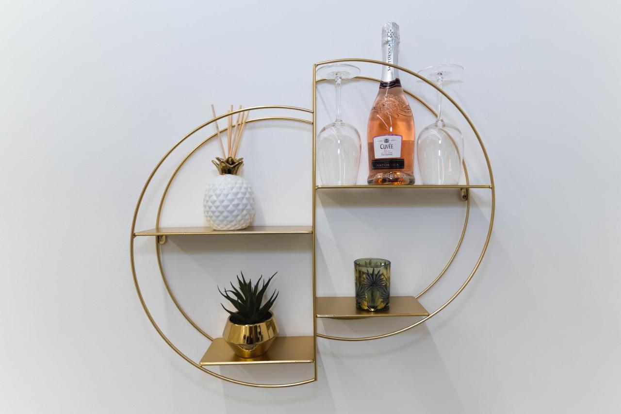 Arco Alto Rooms Bari Kültér fotó