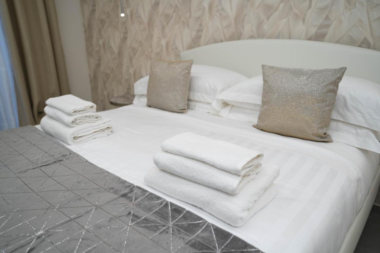 Arco Alto Rooms Bari Kültér fotó