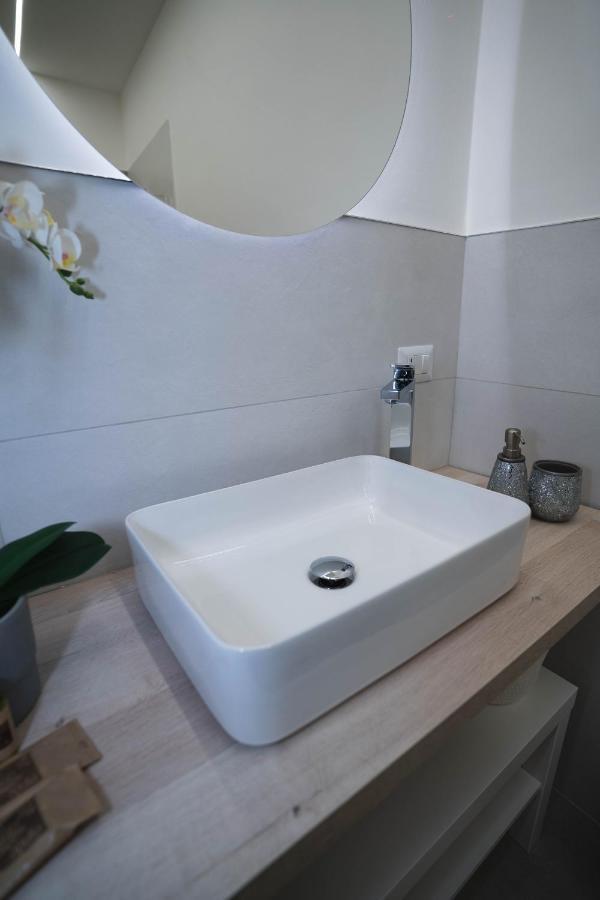 Arco Alto Rooms Bari Kültér fotó