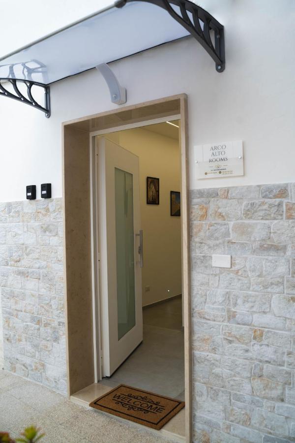 Arco Alto Rooms Bari Kültér fotó