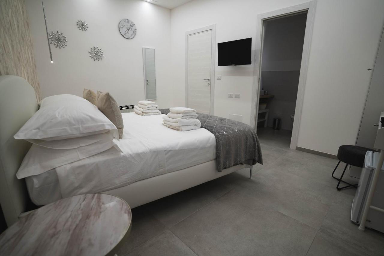 Arco Alto Rooms Bari Kültér fotó