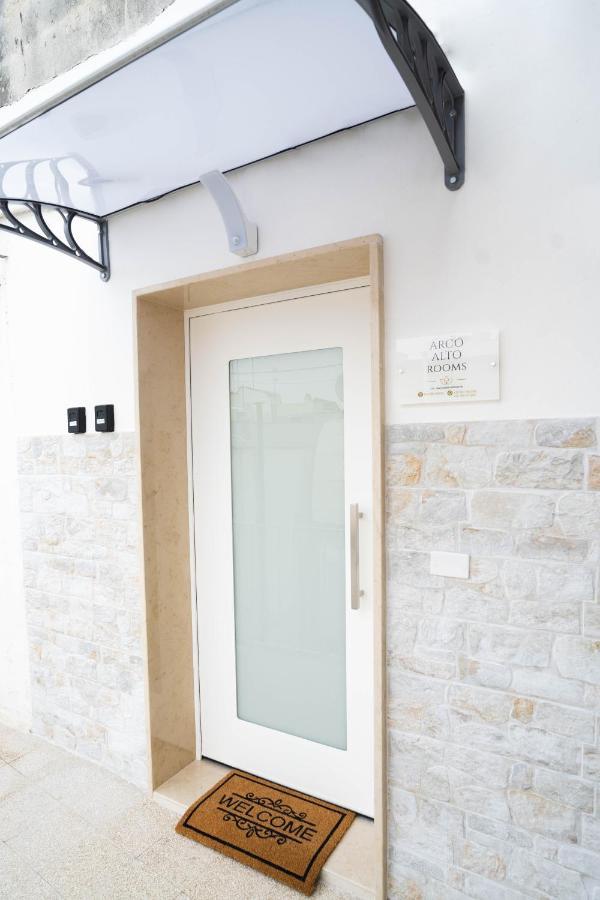 Arco Alto Rooms Bari Kültér fotó