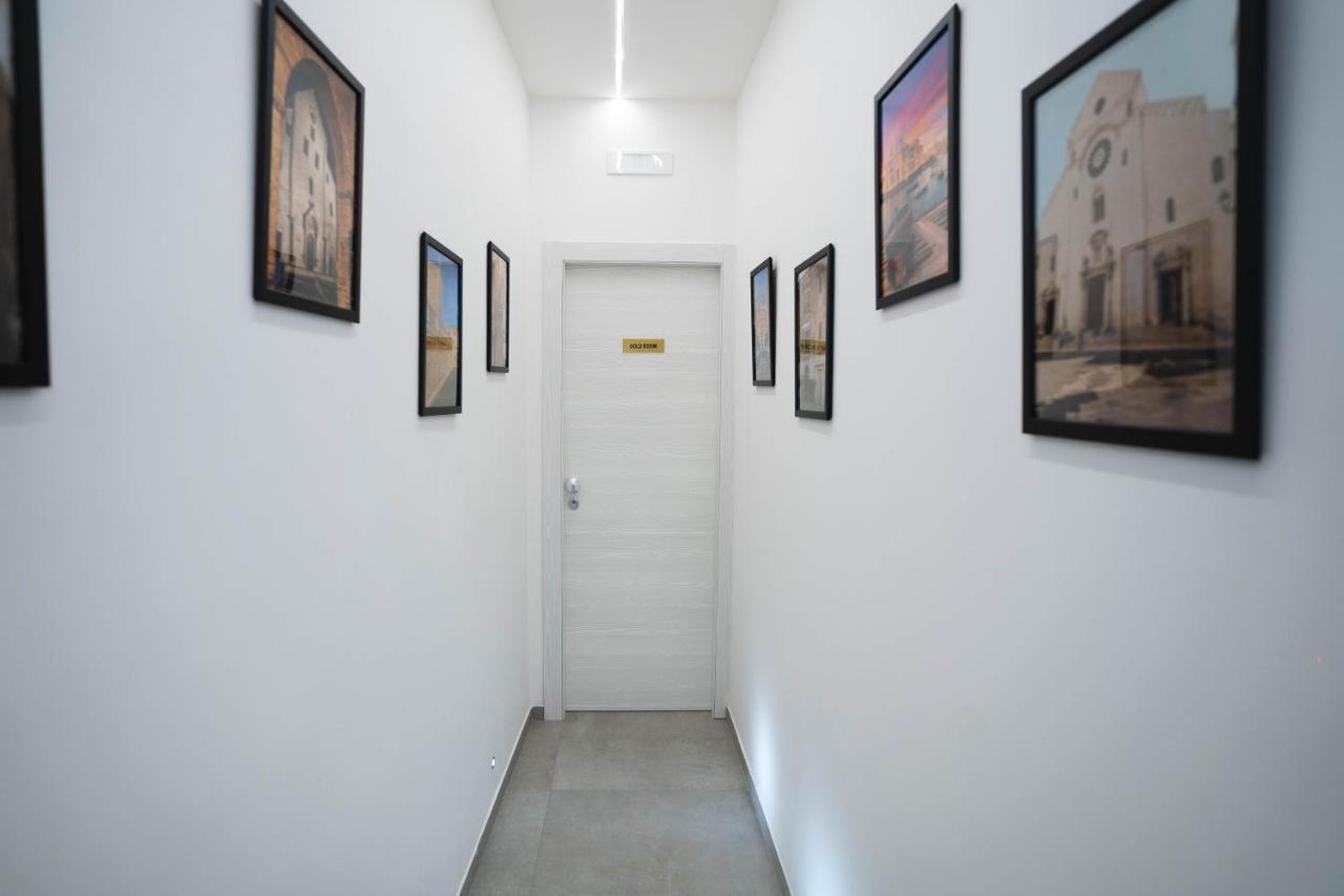 Arco Alto Rooms Bari Kültér fotó