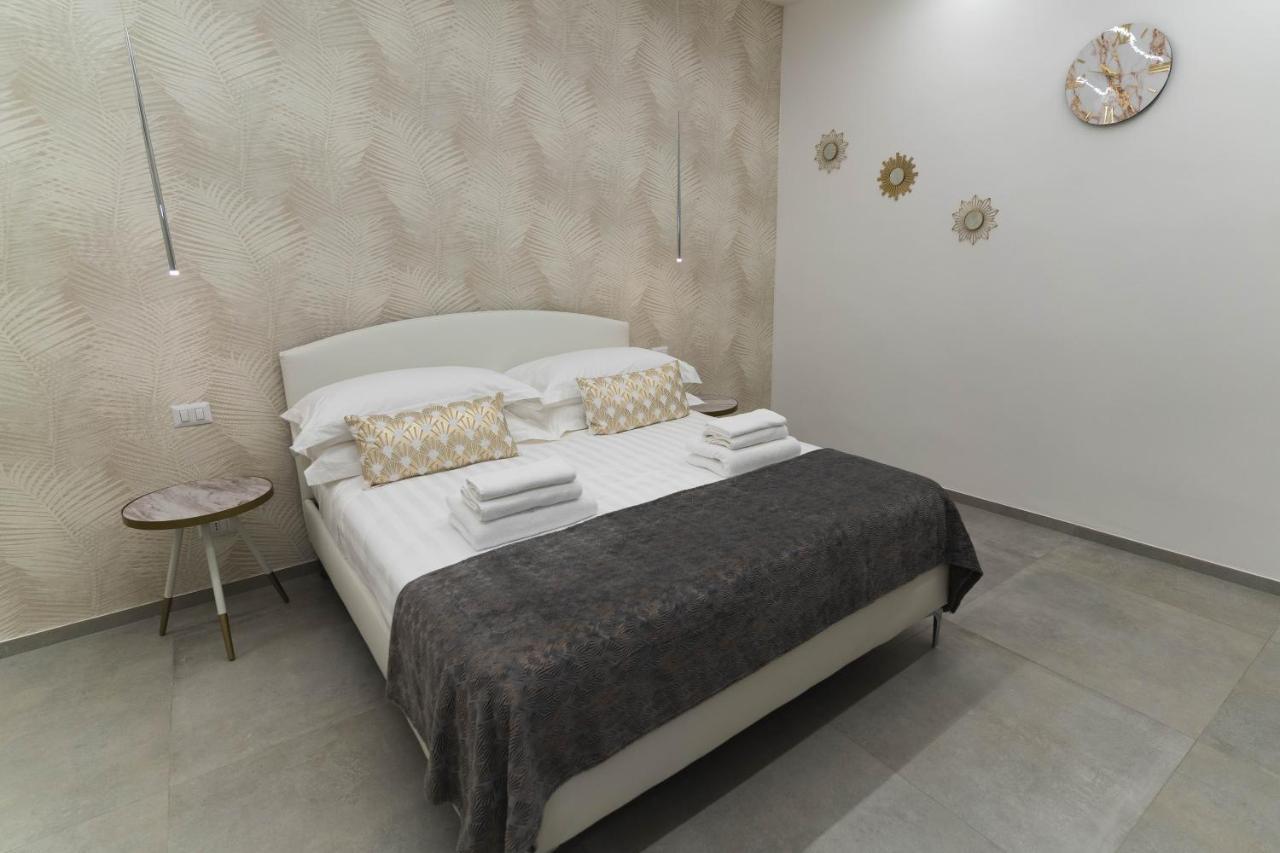 Arco Alto Rooms Bari Kültér fotó