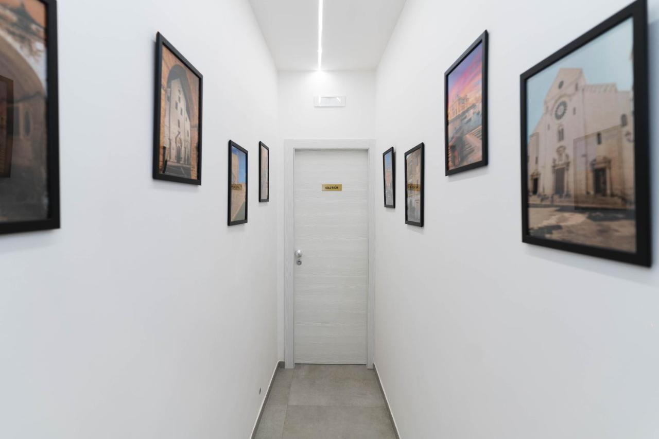 Arco Alto Rooms Bari Kültér fotó